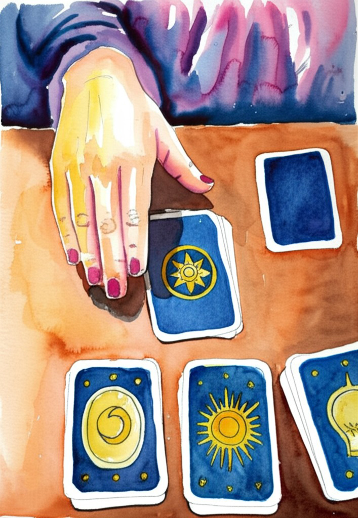 Live Tarot Readings